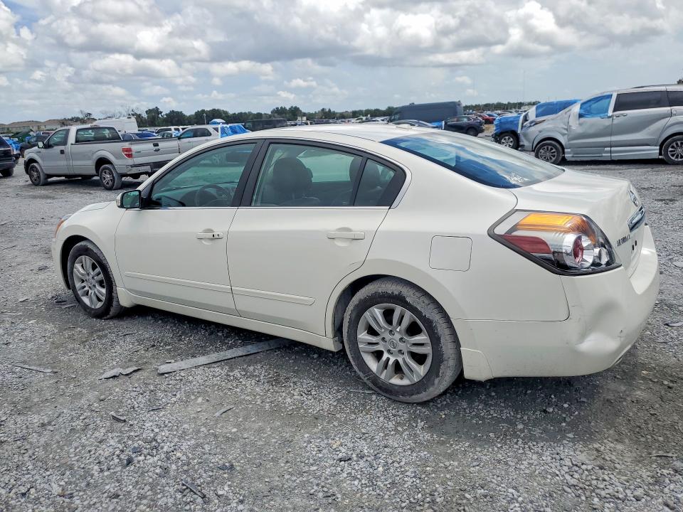 2010 Nissan Altima მანქანა იყიდება აუქციონზე, vin: 1N4AL2AP4AN403671, აუქციონის ნომერი: 61441126