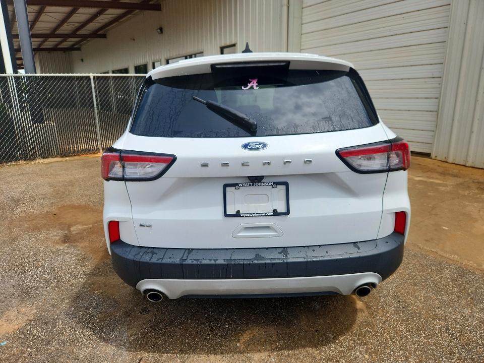 Aukcja sprzedaży 2022 Ford Escape, vin: 1FMCU0G65NUB87050, numer aukcji: 61062046