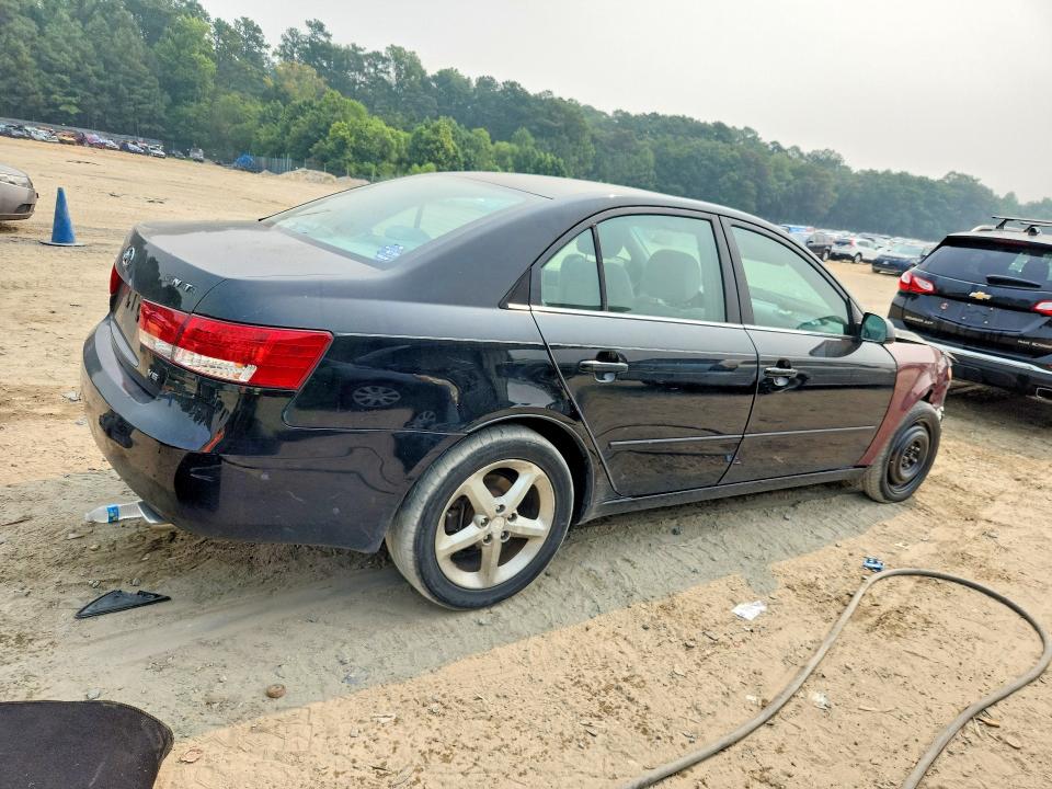 Aukcja sprzedaży 2007 Hyundai Sonata, vin: 5NPEU46F27H206446, numer aukcji: 61548286