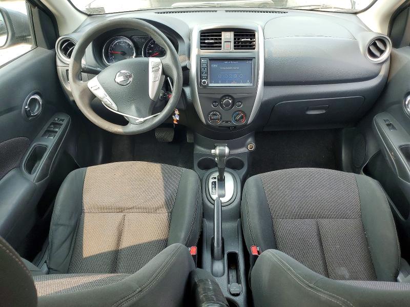 61027126 :رقم المزاد ، 3N1CN7AP1KL851459 vin ، 2019 Nissan Versa مزاد بيع
