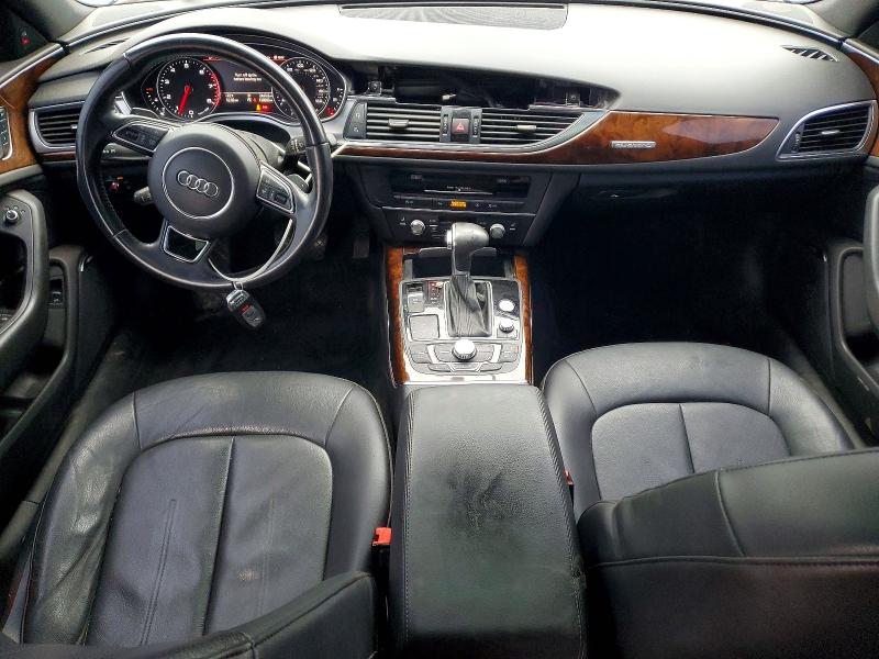 Продажа на аукционе авто 2015 Audi A6, vin: WAUFGAFC2FN012821, номер лота: 60630096