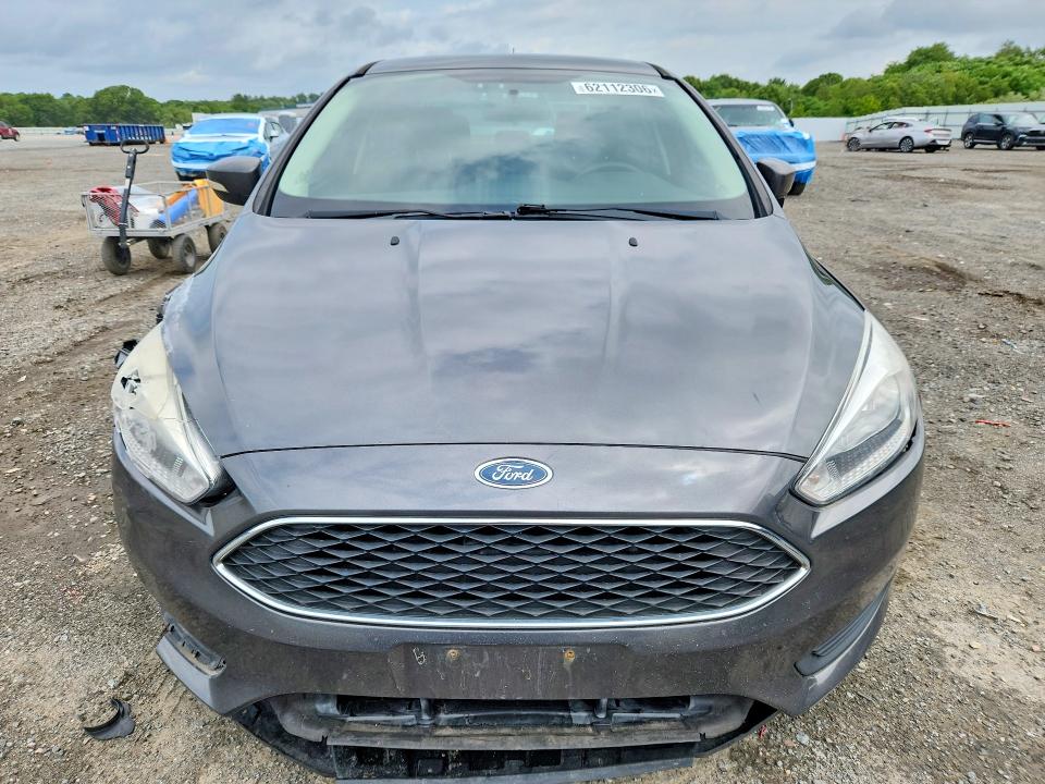 2018 Ford Focus მანქანა იყიდება აუქციონზე, vin: 1FADP3F27JL254494, აუქციონის ნომერი: 62112306