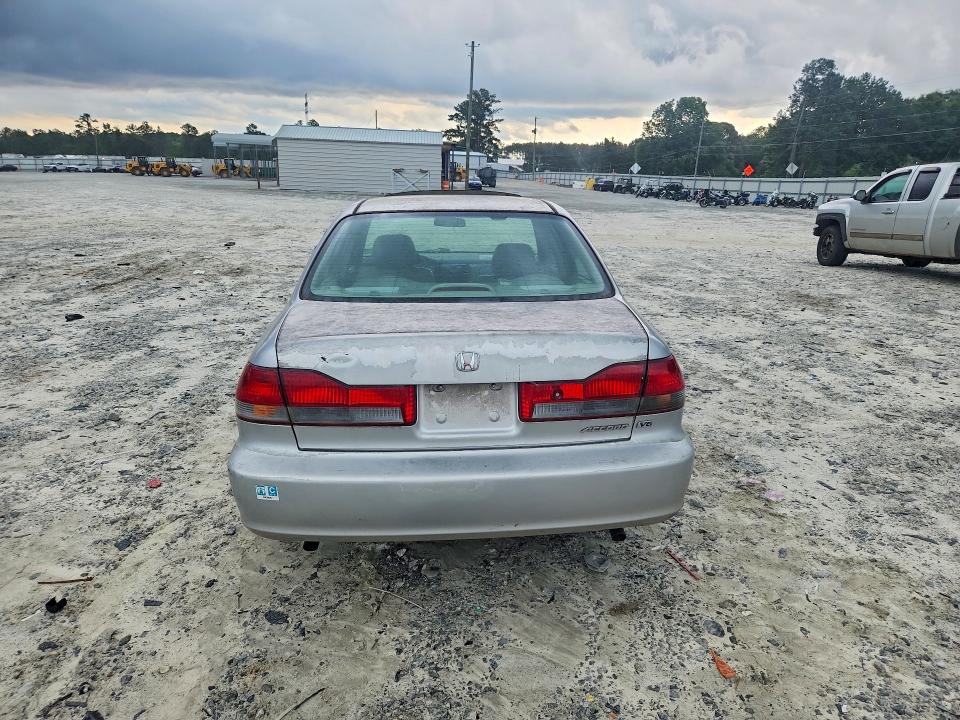 Aukcja sprzedaży 2002 Honda Accord, vin: 1HGCG16542A049766, numer aukcji: 61521766
