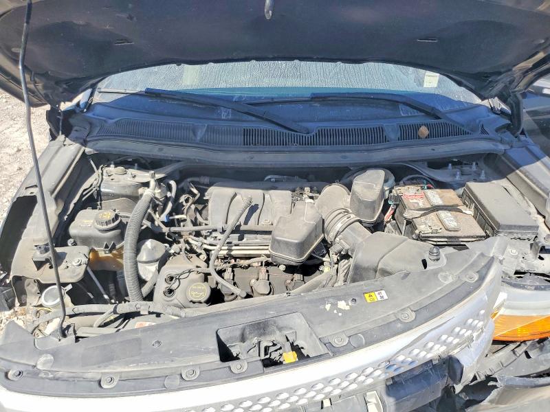 2014 Ford Explorer მანქანა იყიდება აუქციონზე, vin: 1FM5K7D88EGB84039, აუქციონის ნომერი: 61766746