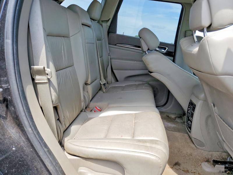 2011 Jeep Grand Cherokee მანქანა იყიდება აუქციონზე, vin: 1J4RR4GG8BC544670, აუქციონის ნომერი: 61975966