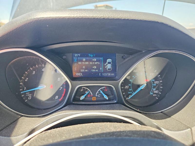60688416 :رقم المزاد ، 1FADP3E20EL431362 vin ، 2014 Ford Focus مزاد بيع