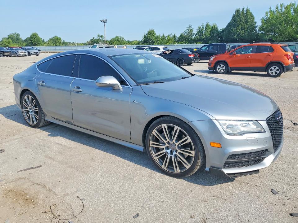 60883826 :رقم المزاد ، WAU2GAFC6DN128227 vin ، 2013 Audi A7 مزاد بيع