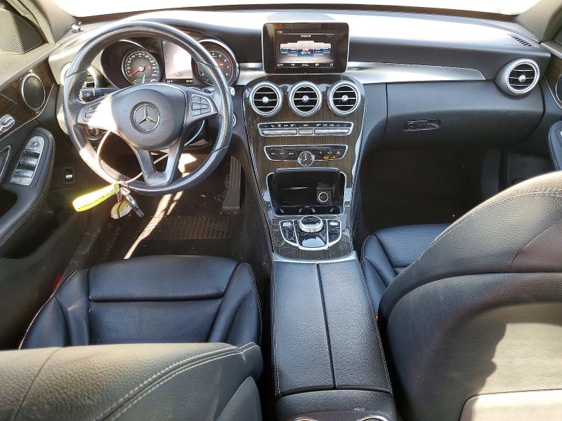 Aukcja sprzedaży 2018 Mercedes-benz C, vin: WDDWF4JB9JR418768, numer aukcji: 62254226