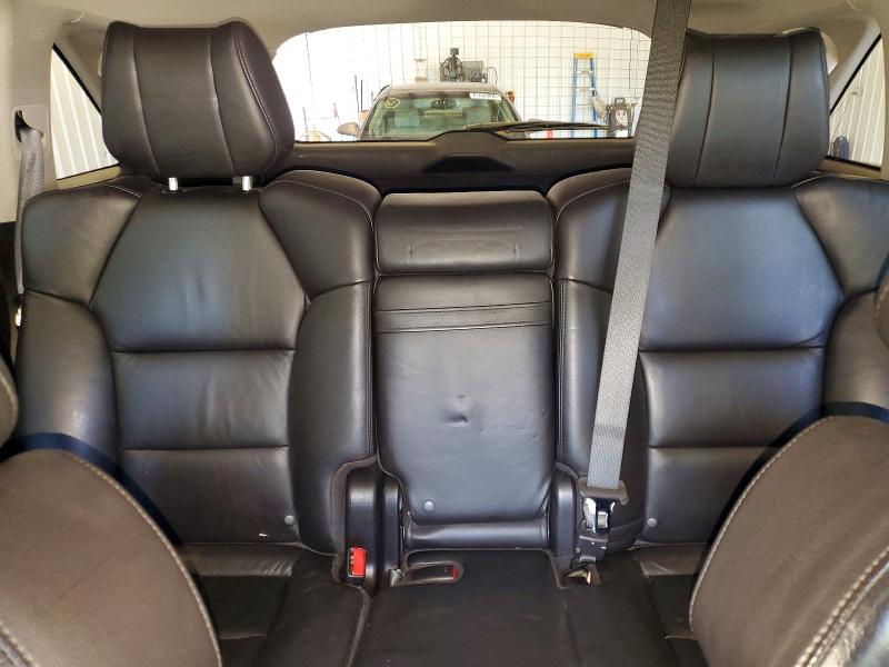 Auction sale of the 2011 Acura Mdx, vin: 2HNYD2H64BH536597, lot number: 61501706