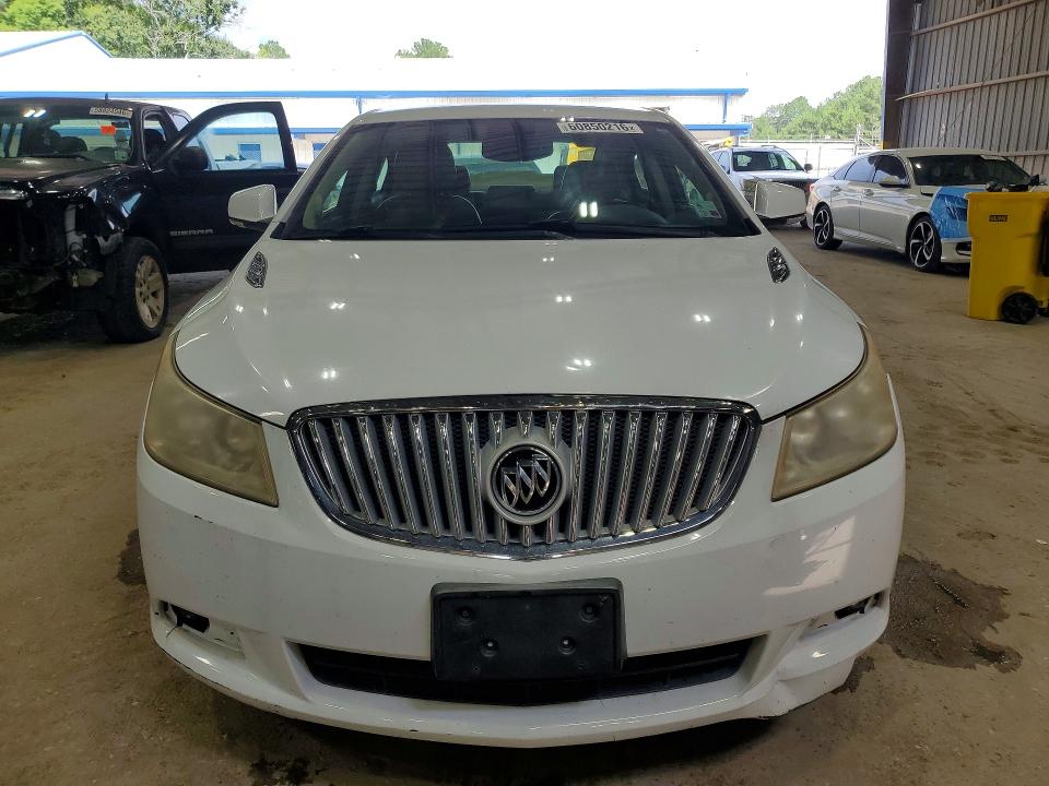 Продажа на аукционе авто 2010 Buick Lacrosse, vin: 1G4GC5EG8AF120695, номер лота: 60850216
