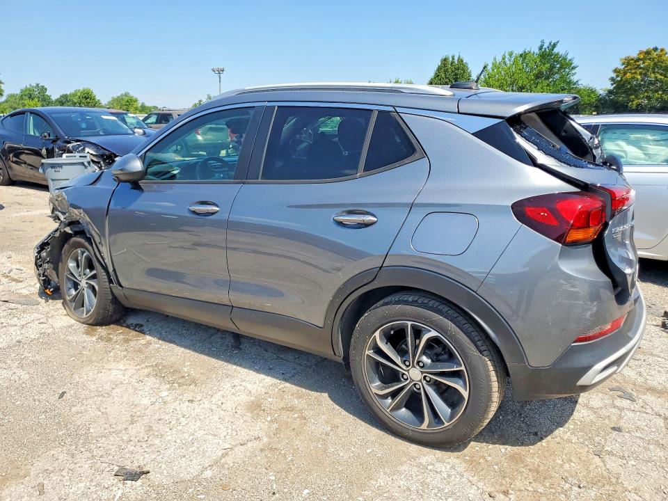 Aukcja sprzedaży 2021 Buick Encore Gx, vin: KL4MMESL1MB074610, numer aukcji: 60203236