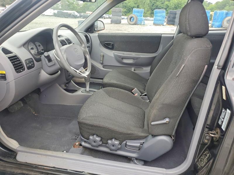 Продажа на аукционе авто 2004 Hyundai Accent, vin: KMHCG35C04U303951, номер лота: 63235836