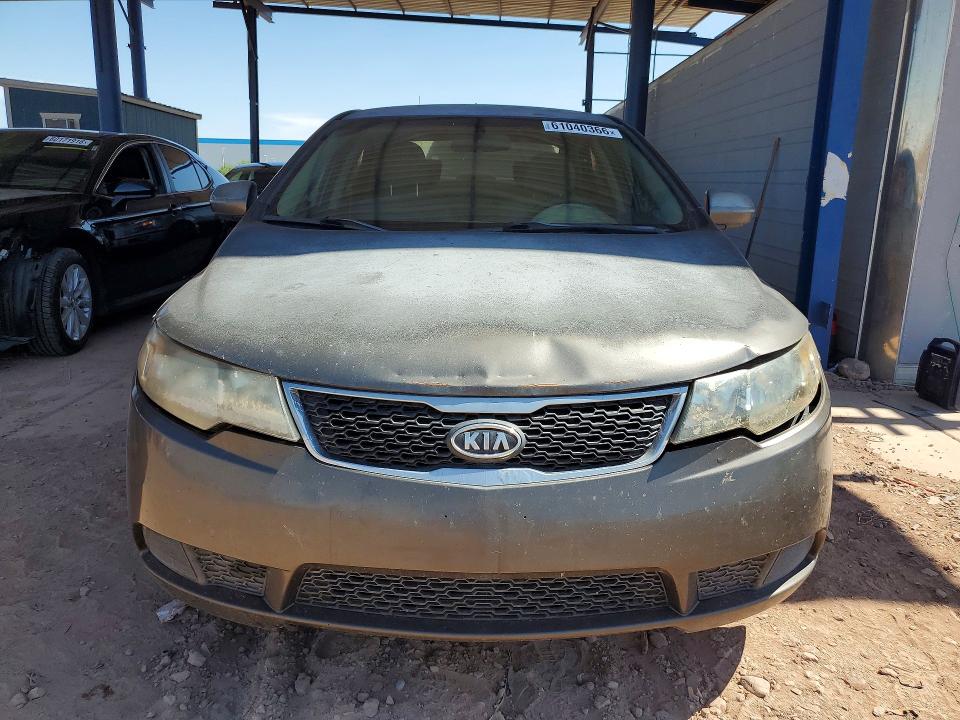 Aukcja sprzedaży 2012 Kia Forte, vin: KNAFU4A2XC5487248, numer aukcji: 61040366