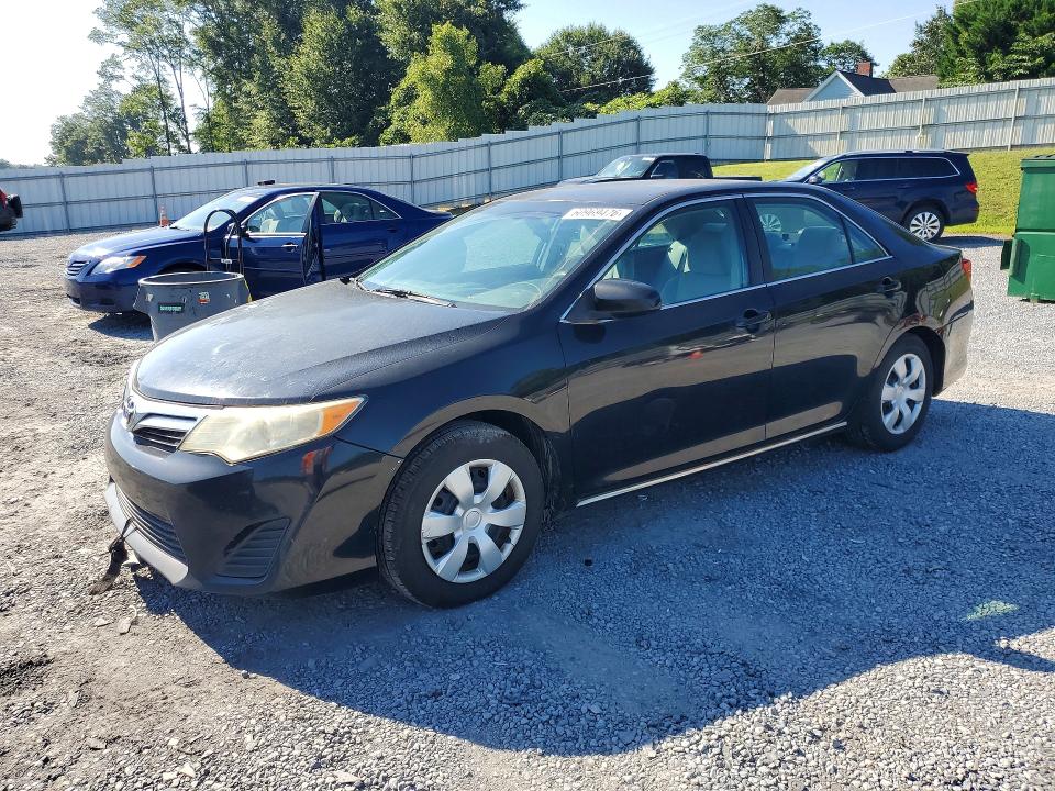 Продажа на аукционе авто 2013 Toyota Camry, vin: 4T1BF1FK7DU710996, номер лота: 60969476