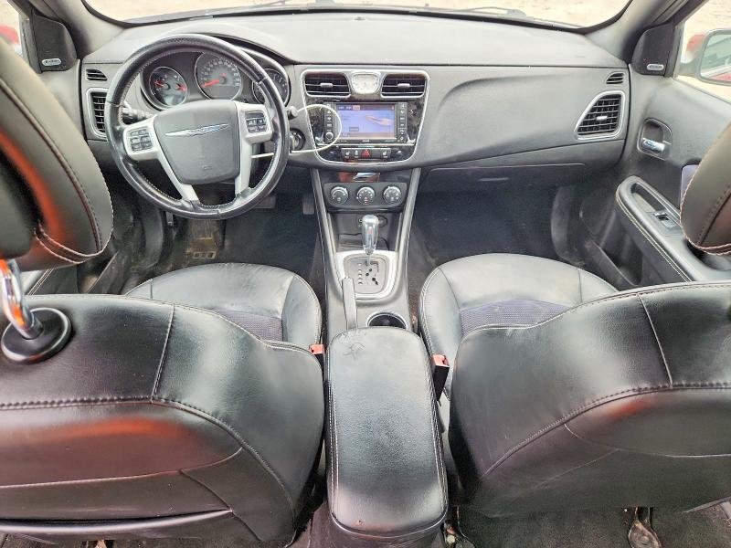 Aukcja sprzedaży 2011 Chrysler 200, vin: 1C3BC8FG0BN567662, numer aukcji: 62633206