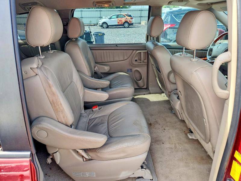 60407226 :رقم المزاد ، 5TDZK22C88S187579 vin ، 2008 Toyota Sienna مزاد بيع