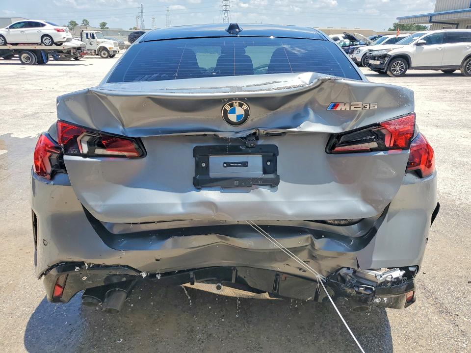 Aukcja sprzedaży 2026 Bmw M235xi, vin: WBA33GG0XT7T99236, numer aukcji: 45458506