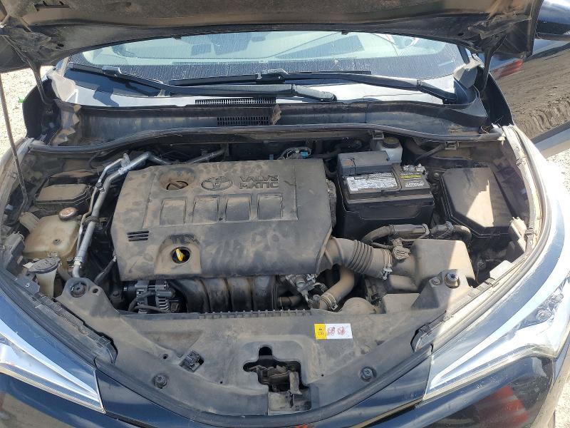 Aukcja sprzedaży 2019 Toyota C-hr, vin: JTNKHMBX4K1041100, numer aukcji: 62435316