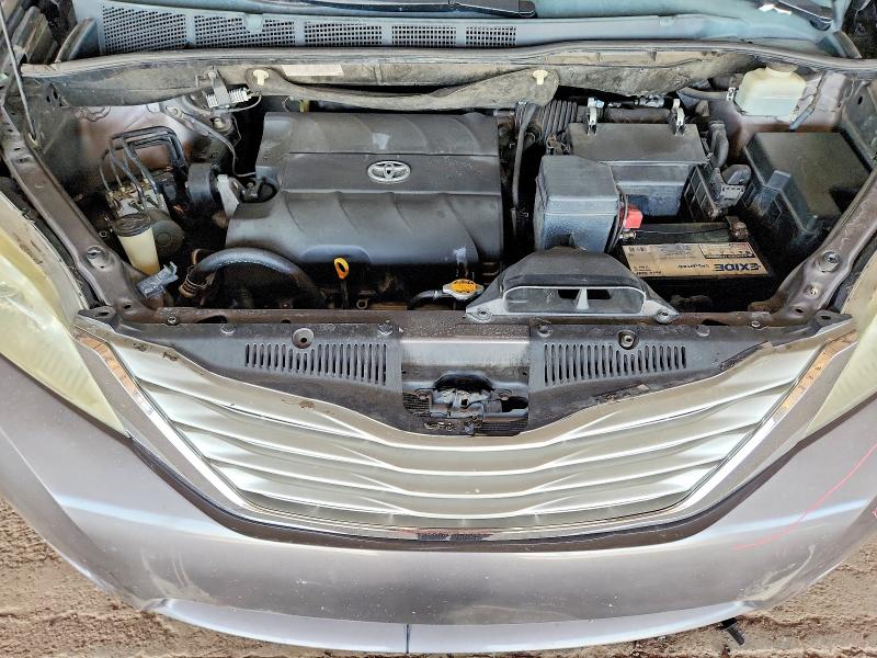 Aukcja sprzedaży 2013 Toyota Sienna, vin: 5TDKK3DC2DS352895, numer aukcji: 60589766