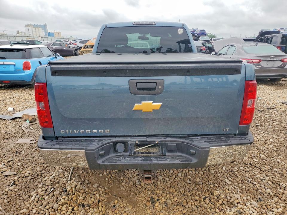 2013 Chevrolet Silverado მანქანა იყიდება აუქციონზე, vin: 1GCRKSE75DZ384877, აუქციონის ნომერი: 62610736