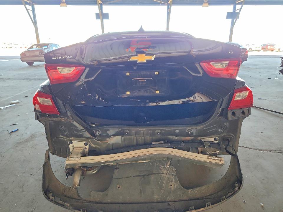 2018 Chevrolet Malibu მანქანა იყიდება აუქციონზე, vin: 1G1ZD5ST7JF210540, აუქციონის ნომერი: 59884646