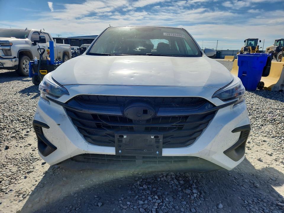 59734486 :رقم المزاد ، 4S3BWAF66S3033742 vin ، 2025 Subaru Legacy مزاد بيع