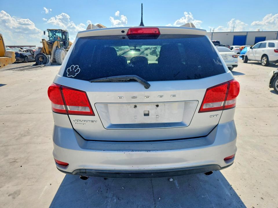 2012 Dodge Journey მანქანა იყიდება აუქციონზე, vin: 3C4PDDBG2CT356509, აუქციონის ნომერი: 60048316