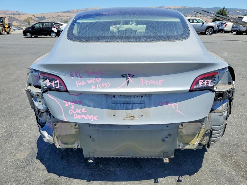 Aukcja sprzedaży 2018 Tesla Model 3, vin: 5YJ3E1EA3JF015259, numer aukcji: 62523976