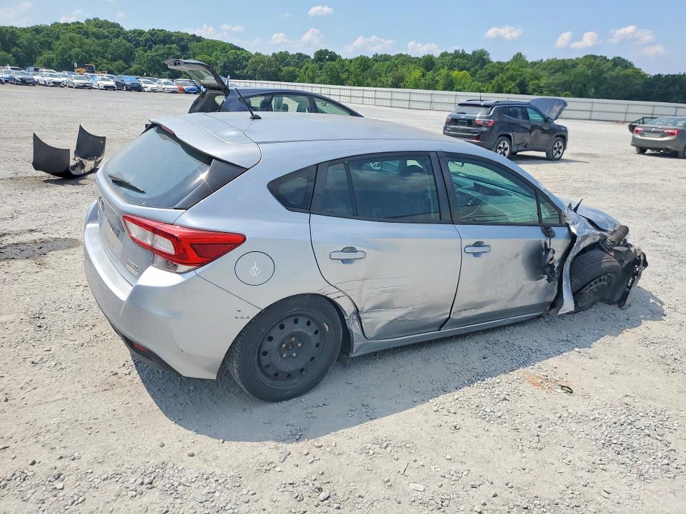 Aukcja sprzedaży 2017 Subaru Impreza, vin: 4S3GTAA6XH3726683, numer aukcji: 61746926
