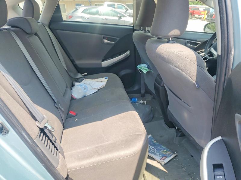 2015 Toyota Prius მანქანა იყიდება აუქციონზე, vin: JTDKN3DU7F1942848, აუქციონის ნომერი: 60644766