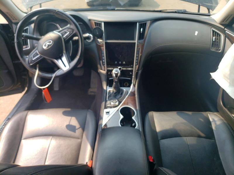 Продаж на аукціоні авто 2018 Infiniti Q50, vin: JN1EV7AR9JM436176, номер лоту: 60927876
