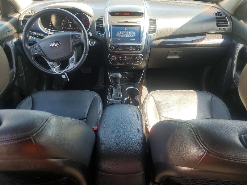 Продажа на аукционе авто 2014 Kia Sorento, vin: 5XYKUDA7XEG457349, номер лота: 58097326