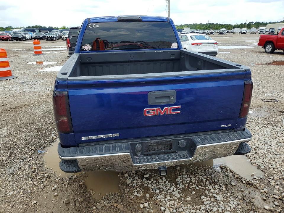Продаж на аукціоні авто 2014 Gmc Sierra, vin: 3GTP1UEC8EG478868, номер лоту: 60225006