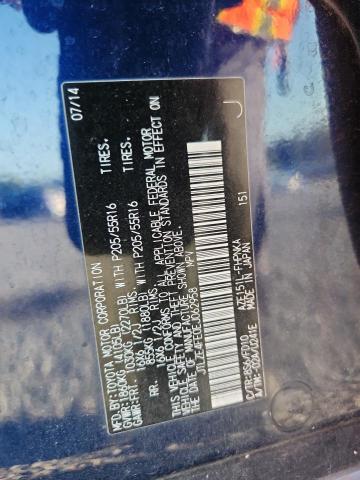 59648856 :رقم المزاد ، JTLZE4FE0EJ062958 vin ، 2014 Scion Xb مزاد بيع