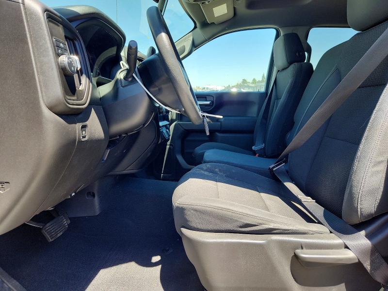 Продажа на аукционе авто 2020 Chevrolet Silverado, vin: 3GCPWBEH5LG349520, номер лота: 62351816