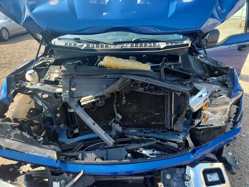 Продаж на аукціоні авто 2018 Ford F-150, vin: 1FTEW1CG3JKE78180, номер лоту: 62755686