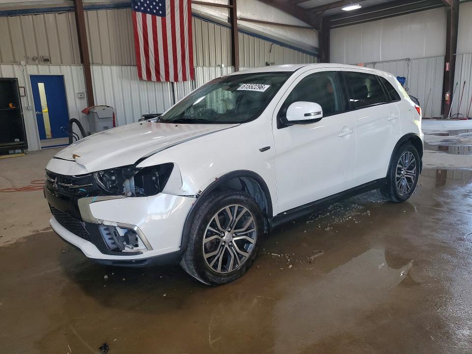 Auction sale of the 2018 Mitsubishi Outlander Sport, vin: JA4AR3AU1JU021859, lot number: 61552296