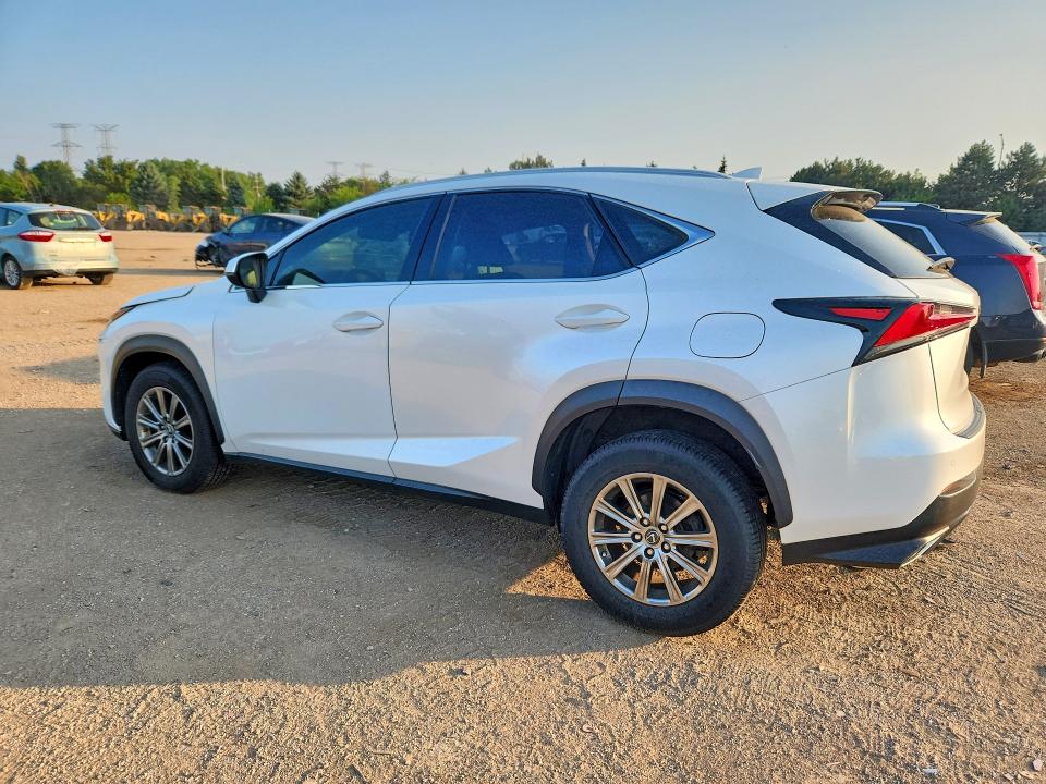 62036106 :رقم المزاد ، JTJBARBZXK2216447 vin ، 2019 Lexus Nx 300 مزاد بيع