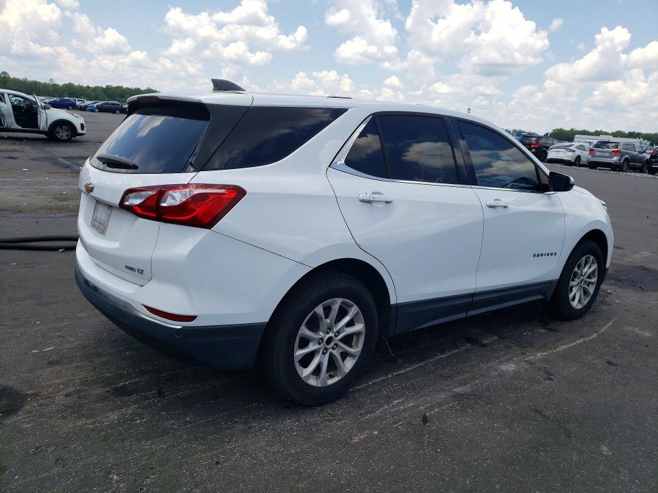 Продаж на аукціоні авто 2018 Chevrolet Equinox, vin: 2GNAXSEV5J6270034, номер лоту: 61698686