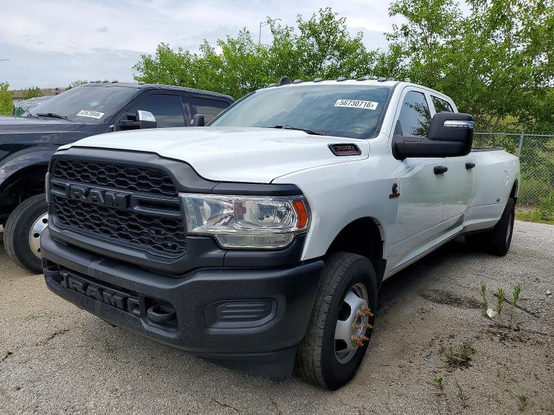 56730716 :رقم المزاد ، 3C63RRGL3RG295330 vin ، 2024 Ram 3500 مزاد بيع