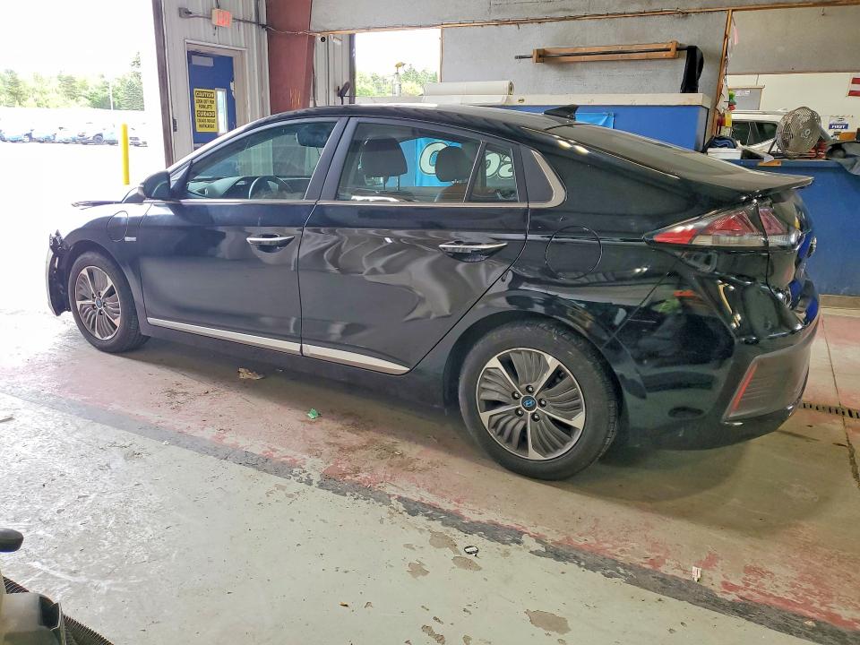Aukcja sprzedaży 2020 Hyundai Ioniq, vin: KMHCX5LD2LU215618, numer aukcji: 61614896