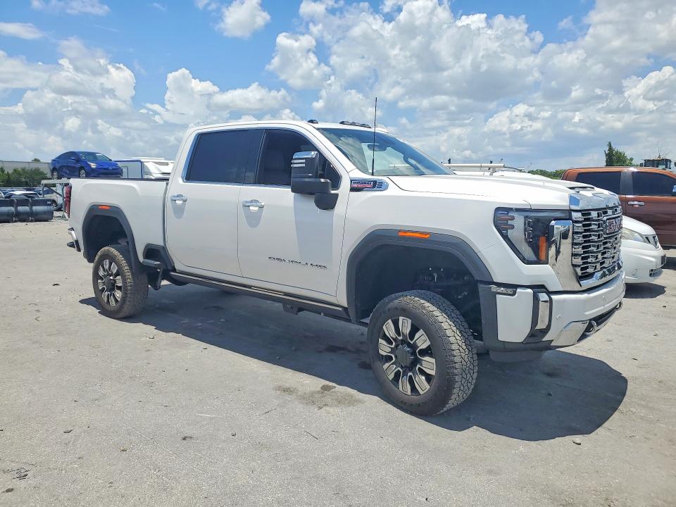 61420166 :رقم المزاد ، 1GT49REY5RF168754 vin ، 2024 Gmc Sierra مزاد بيع