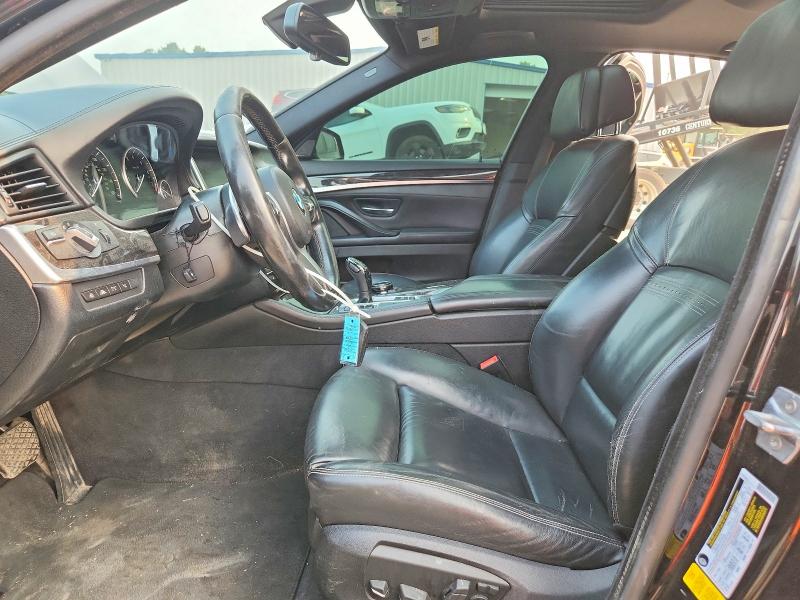 2016 Bmw 550 მანქანა იყიდება აუქციონზე, vin: WBAKN9C50GD962823, აუქციონის ნომერი: 59295036