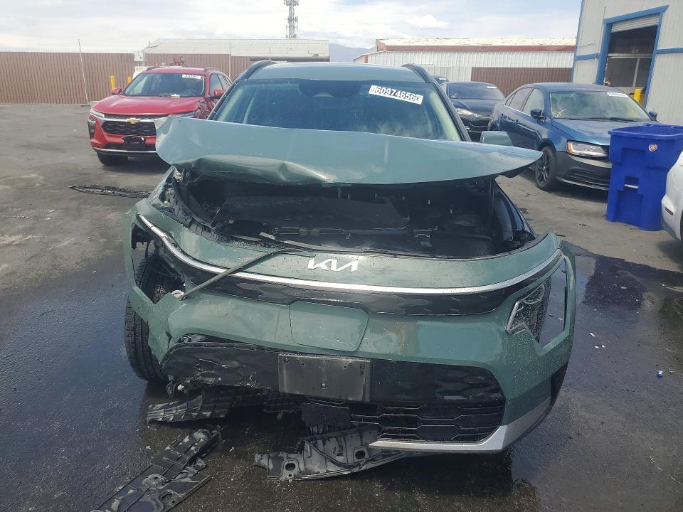 Продажа на аукционе авто 2023 Kia Niro, vin: KNDCR3L15P5036188, номер лота: 60974656
