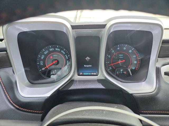 Продажа на аукционе авто 2015 Chevrolet Camaro, vin: 2G1FK1EJ4F9155475, номер лота: 60466226