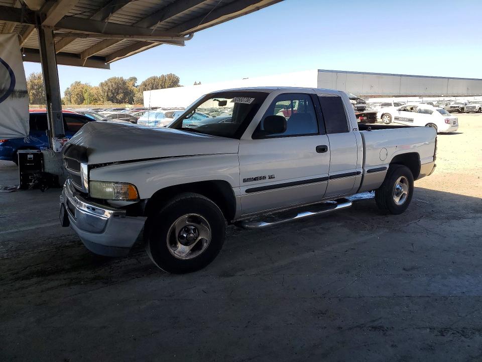 Aukcja sprzedaży 1999 Dodge Ram 1500, vin: 1B7HC13Z5XJ535226, numer aukcji: 60580736