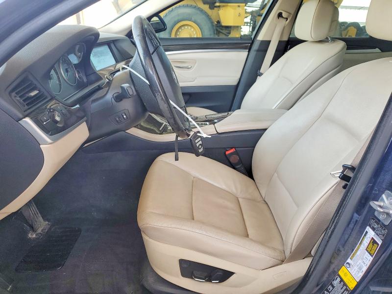 Aukcja sprzedaży 2012 Bmw 528, vin: WBAXH5C54CDW02261, numer aukcji: 62578486
