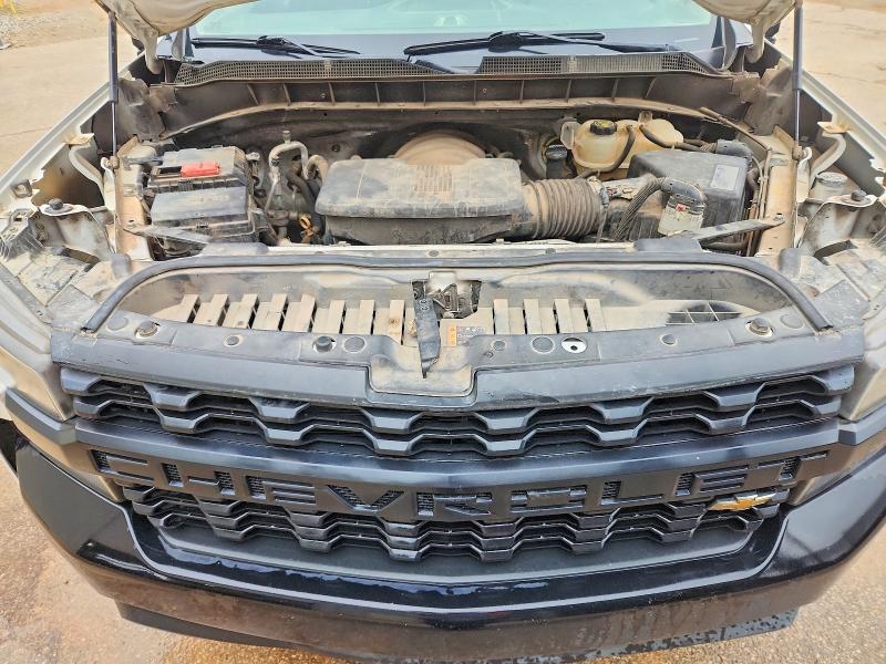 60300546 :رقم المزاد ، 1GCRWAEF6LZ160716 vin ، 2020 Chevrolet Silverado مزاد بيع