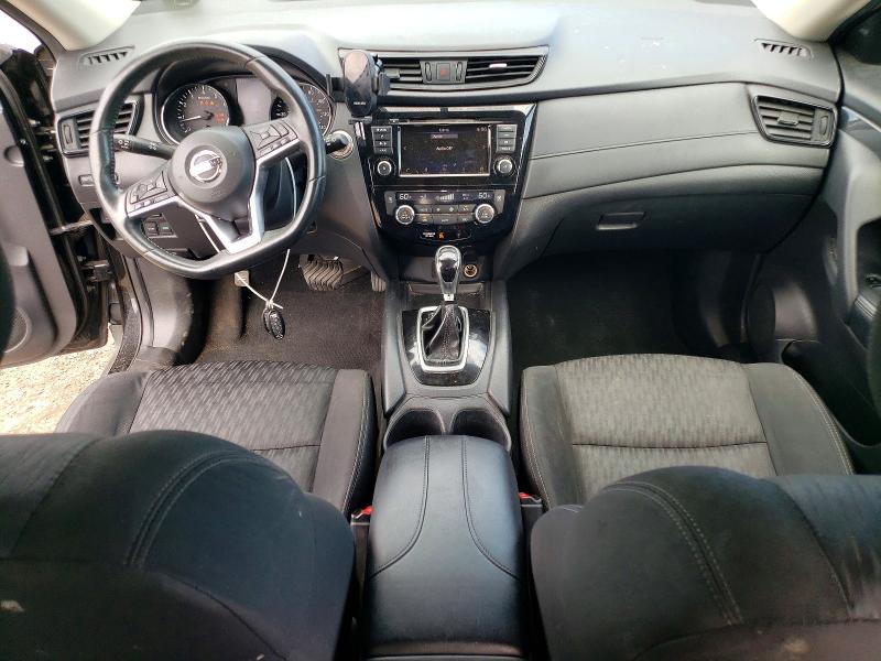 2018 Nissan Rogue მანქანა იყიდება აუქციონზე, vin: KNMAT2MV1JP559322, აუქციონის ნომერი: 59771606