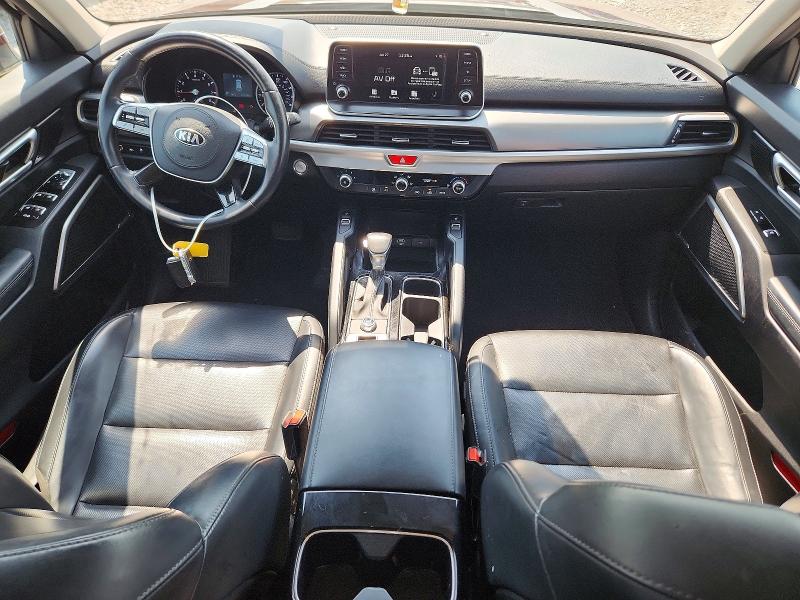 Продаж на аукціоні авто 2020 Kia Telluride, vin: 5XYP64HC6LG029522, номер лоту: 62660256
